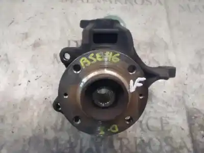 Second-hand car spare part front left knuckle for citroen c3 1.4 hdi exclusive oem iam references 