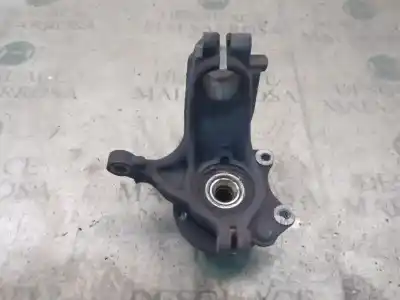 Second-hand car spare part front left knuckle for citroen c3 1.4 hdi exclusive oem iam references   