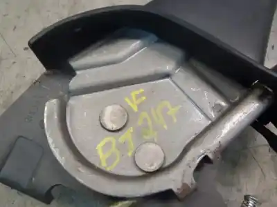 Pezzo di ricambio per auto di seconda mano leva del freno a mano per dacia logan ambiance riferimenti oem iam 6001547167  