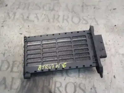 Pezzo di ricambio per auto di seconda mano resistenza al riscaldamento per dacia logan ambiance riferimenti oem iam 7701060006