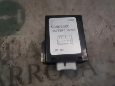 Second-hand car spare part ELECTRONIC MODULE for CHEVROLET KALOS  OEM IAM references   