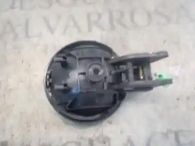 Second-hand car spare part interior left front handle for chevrolet kalos 1.2 s (d/a) oem iam references   