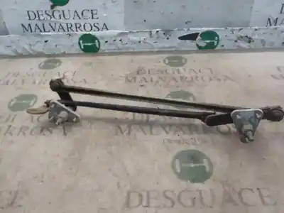 Second-hand car spare part front windscreen wiper linkage for chevrolet kalos 1.2 s (d/a) oem iam references 