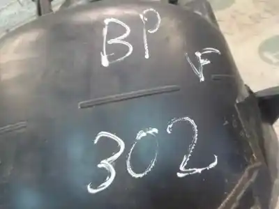 Second-hand car spare part left headlight for daewoo matiz cd oem iam references   