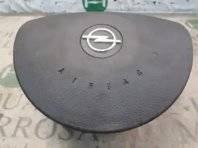 Recambio de automóvil de segunda mano de airbag delantero izquierdo para opel corsa c club referencias oem iam   