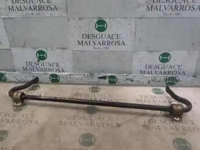 Peça sobressalente para automóvel em segunda mão barra estabilizadora dianteira por renault master ii phase 2 bus mini - bus 9 - plazas l1h1 referências oem iam 