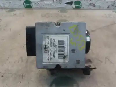 Second-hand car spare part abs for renault master ii phase 2 bus mini - bus 9 - plazas l1h1 oem iam references   