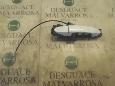 Автозапчастина б/у зовнішня ручка передня прав для ford fiesta (cb1) 1.6 16v ti-vct cat посилання на oem iam 