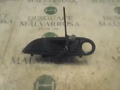 Автозапчастина б/у ліва передня внутрішня ручка для ford fiesta (cb1) 1.6 16v ti-vct cat посилання на oem iam 