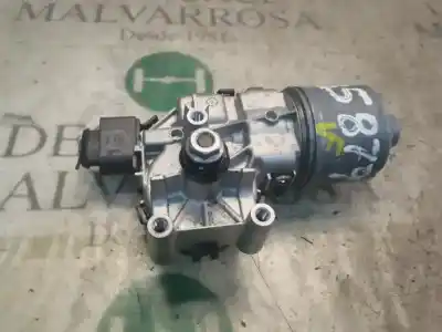 Автозапчастина б/у двигатель передніх склоочисників для ford fiesta (cb1) 1.6 16v ti-vct cat посилання на oem iam 