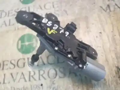 Second-hand car spare part rear windshield wiper motor for ford fiesta (cb1) 1.6 16v ti-vct cat oem iam references   