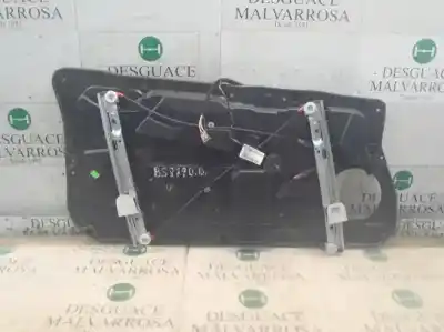 Second-hand car spare part passenger side right window regulator for ford fiesta (cb1) 1.6 16v ti-vct cat oem iam references   