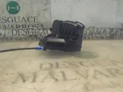 Second-hand car spare part left front door lock for ford fiesta (cb1) 1.6 16v ti-vct cat oem iam references   