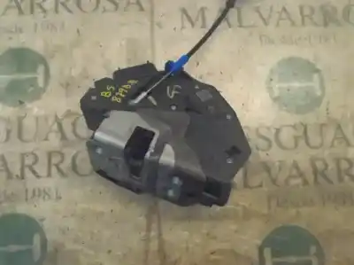 Автозапчасти б/у замок передней правой двери за ford fiesta (cb1) 1.6 16v ti-vct cat ссылки oem iam   