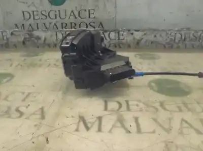 Автозапчасти б/у замок передней правой двери за ford fiesta (cb1) 1.6 16v ti-vct cat ссылки oem iam   