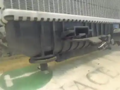 Автозапчасти б/у водяной радиатор за ford fiesta (cb1) 1.6 16v ti-vct cat ссылки oem iam   