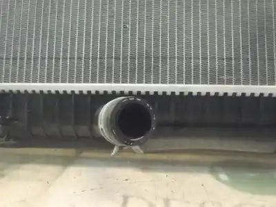 Автозапчасти б/у водяной радиатор за ford fiesta (cb1) 1.6 16v ti-vct cat ссылки oem iam   