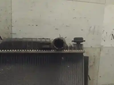 Автозапчасти б/у водяной радиатор за ford fiesta (cb1) 1.6 16v ti-vct cat ссылки oem iam   