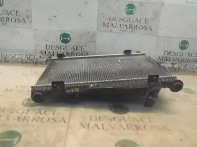 Автозапчасти б/у водяной радиатор за ford fiesta (cb1) 1.6 16v ti-vct cat ссылки oem iam   