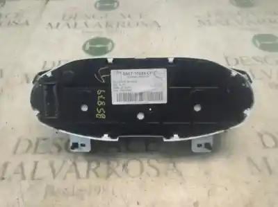 Автозапчасти б/у приборная доска за ford fiesta (cb1) 1.6 16v ti-vct cat ссылки oem iam   