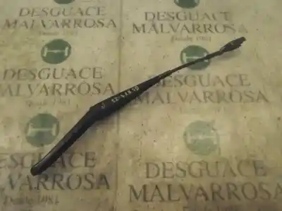 Автозапчастина б/у лівий передній ручок склоочисника для ford fiesta (cb1) 1.6 16v ti-vct cat посилання на oem iam 