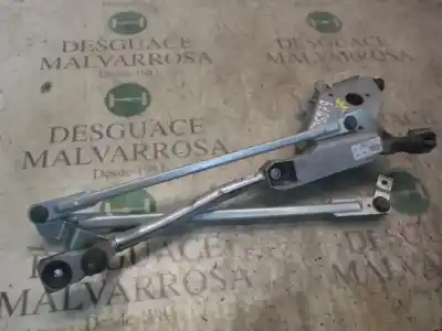 Автозапчастина б/у передня чиста артикуляція для ford fiesta (cb1) 1.6 16v ti-vct cat посилання на oem iam 