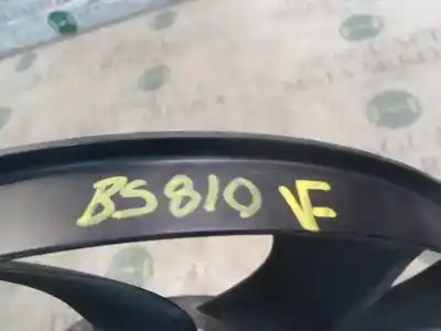 Автозапчастина б/у електро вентилятор для renault clio ii fase ii (b/cb0) campus посилання на oem iam   