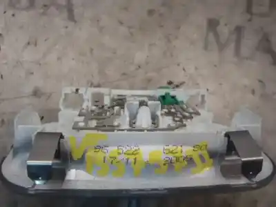İkinci el araba yedek parçası iç lamba için citroen c4 berlina collection oem iam referansları   