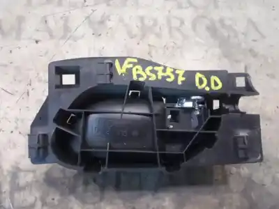 Peça sobressalente para automóvel em segunda mão puxador interior dianteiro direito por citroen c4 berlina collection referências oem iam   