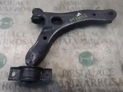 Автозапчасти б/у передний правый нижний рычаг подвески за ford transit connect (tc7) kasten city light (2009->) ссылки oem iam 