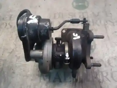 Peça sobressalente para automóvel em segunda mão turbocompresor por kia carens 2.0 crdi ex monovolumen referências oem iam 