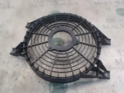 Peça sobressalente para automóvel em segunda mão canal de ar por kia carens 2.0 crdi ex monovolumen referências oem iam 