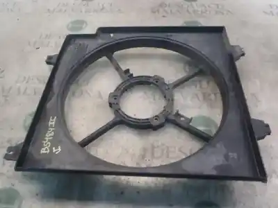 Peça sobressalente para automóvel em segunda mão canal de ar por kia carens 2.0 crdi ex monovolumen referências oem iam 