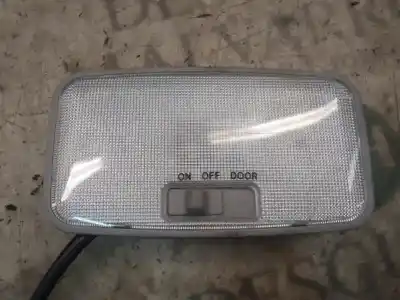 Second-hand car spare part interior light for toyota yaris active oem iam references 