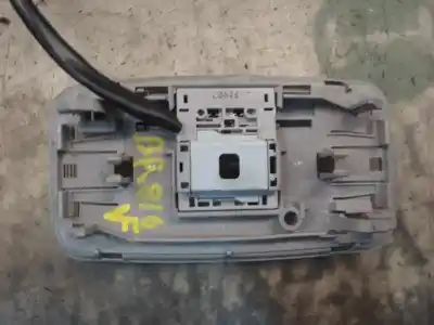 Second-hand car spare part interior light for toyota yaris active oem iam references   