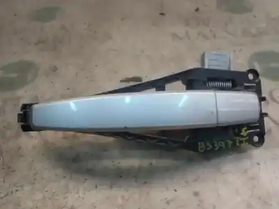 Pezzo di ricambio per auto di seconda mano maniglia esterna posteriore sinistra per opel corsa d cosmo riferimenti oem iam 