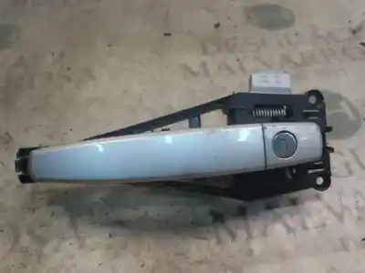 Pezzo di ricambio per auto di seconda mano maniglia esterna anteriore sinistra per opel corsa d cosmo riferimenti oem iam 