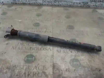 Peça sobressalente para automóvel em segunda mão amortecedor traseiro direito por ford focus lim. (cb4) business referências oem iam 1681184