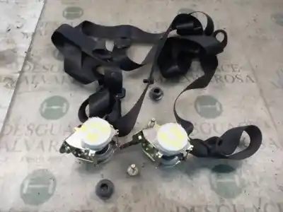 Second-hand car spare part Front Seat Belt for FORD FOCUS BERLINA (CAP) Ambiente (D) OEM IAM references   