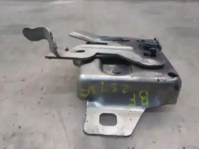 İkinci el araba yedek parçası kaput kilidi için renault grand modus dynamique oem iam referansları   