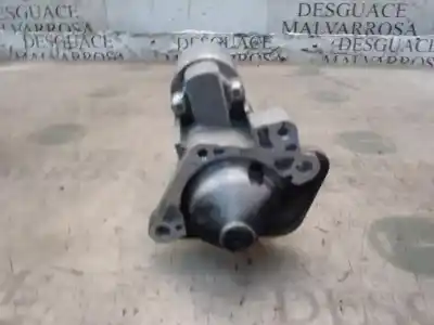 Peça sobressalente para automóvel em segunda mão motor de arranque por renault grand modus dynamique referências oem iam   