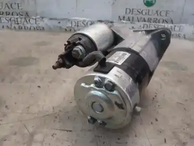 Peça sobressalente para automóvel em segunda mão motor de arranque por renault grand modus dynamique referências oem iam   