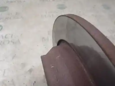 Автозапчастина б/у диск задній гальмовий для mercedes-benz vito (w639) basic, combi 111 cdi compacto (639.601) посилання на oem iam   