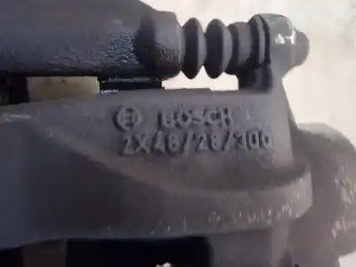 Автозапчасти б/у передний правый тормозной суппорт за mercedes-benz vito (w639) basic, combi 111 cdi compacto (639.601) ссылки oem iam   