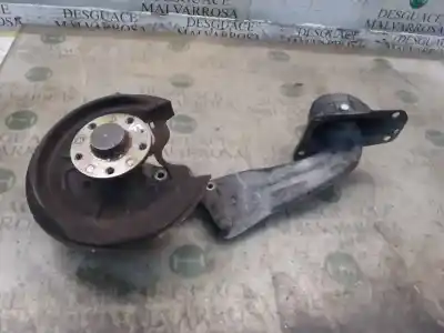 Piesă de schimb auto la mâna a doua fuzeta dreapta spate pentru seat toledo (5p2) sport-up referințe oem iam 1k0505436p  