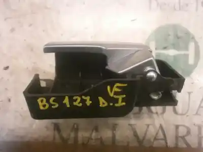 Peça sobressalente para automóvel em segunda mão puxador interior dianteiro esquerdo por ford focus c-max (cap) trend (d) referências oem iam   