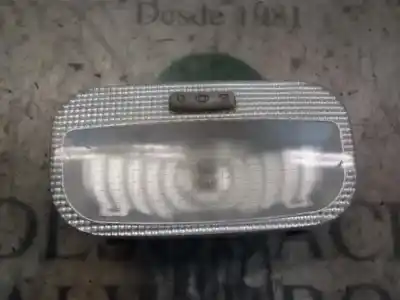 Piesă de schimb auto la mâna a doua LAMPA INTERIOARA pentru CITROEN C4 BERLINA  Referințe OEM IAM 6362Q0  