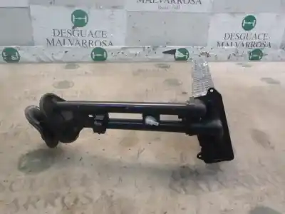 Peça sobressalente para automóvel em segunda mão condensador / radiador de sofagem / ar condicionado por citroen c3 1.4 hdi exclusive referências oem iam   