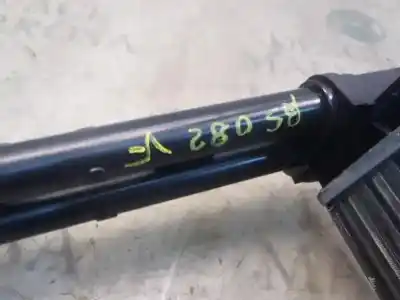 Peça sobressalente para automóvel em segunda mão condensador / radiador de sofagem / ar condicionado por citroen c3 1.4 hdi exclusive referências oem iam   