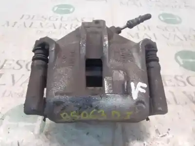 Peça sobressalente para automóvel em segunda mão pinça de travão dianteira esquerda por peugeot 207 premium referências oem iam 